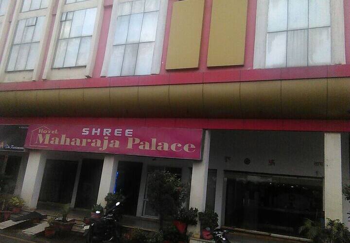 Hotel Ashirwad's Shree Maharaja, Korba 5